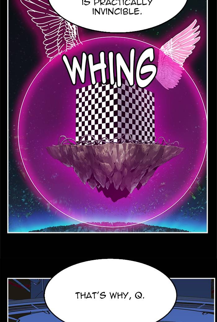 The God of High School Chapter 515 - Page 36