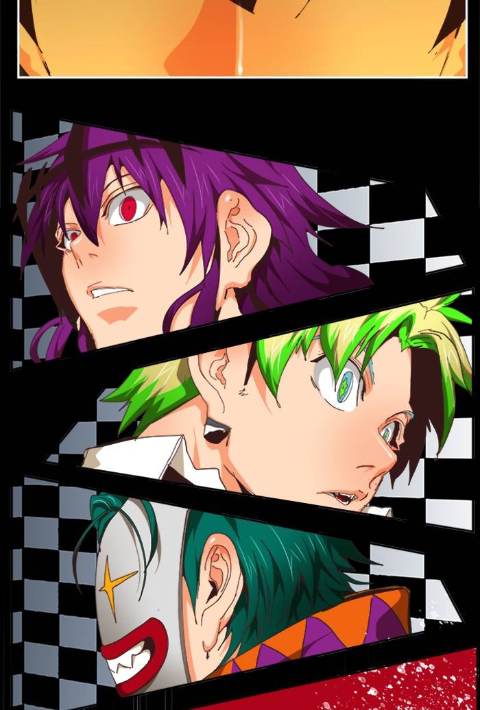 The God of High School Chapter 515 - Page 38