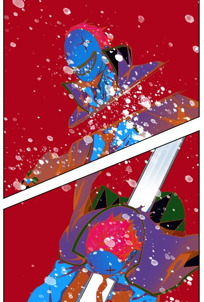 The God of High School Chapter 515 - Page 44