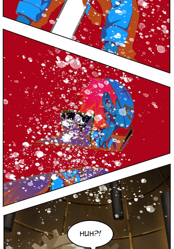 The God of High School Chapter 515 - Page 45