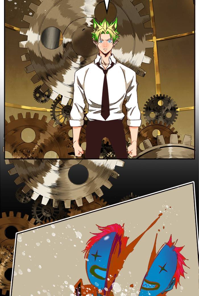 The God of High School Chapter 515 - Page 46