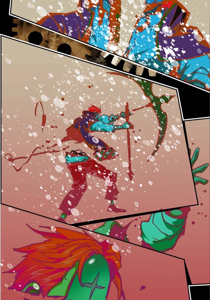 The God of High School Chapter 515 - Page 47