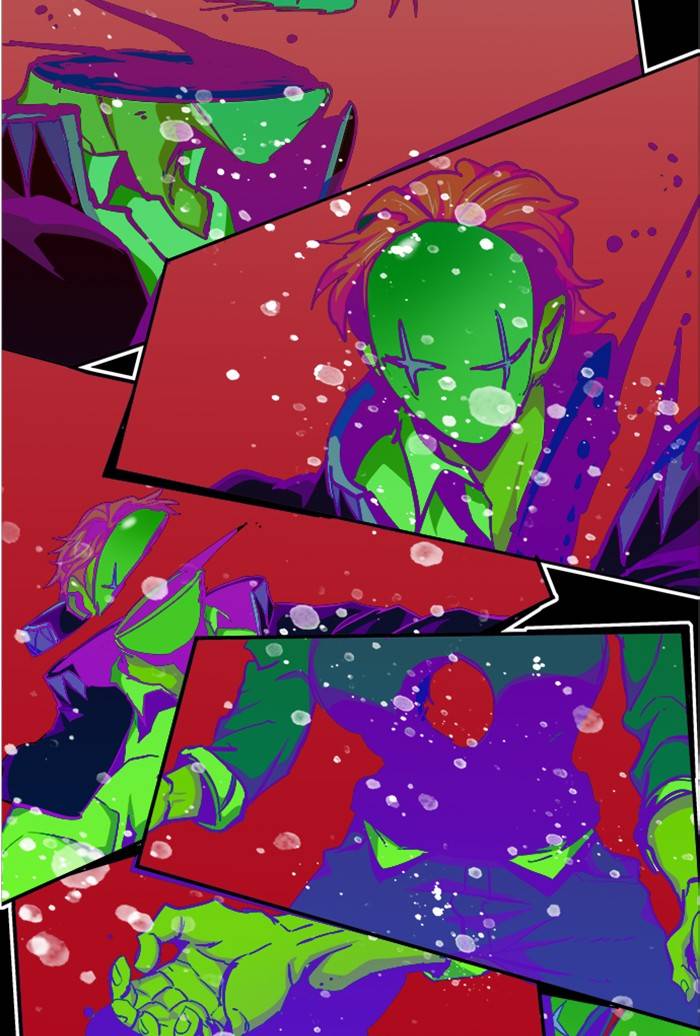 The God of High School Chapter 515 - Page 48