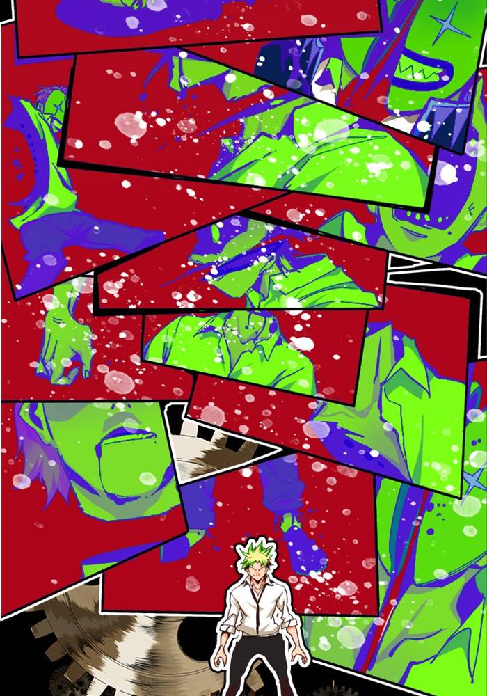 The God of High School Chapter 515 - Page 49