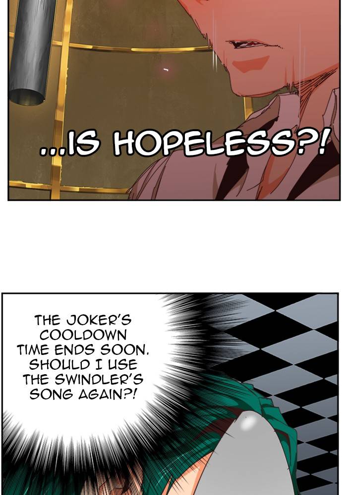 The God of High School Chapter 515 - Page 55