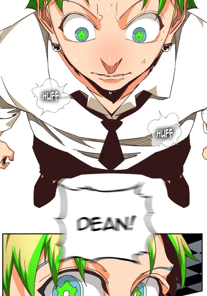 The God of High School Chapter 515 - Page 59