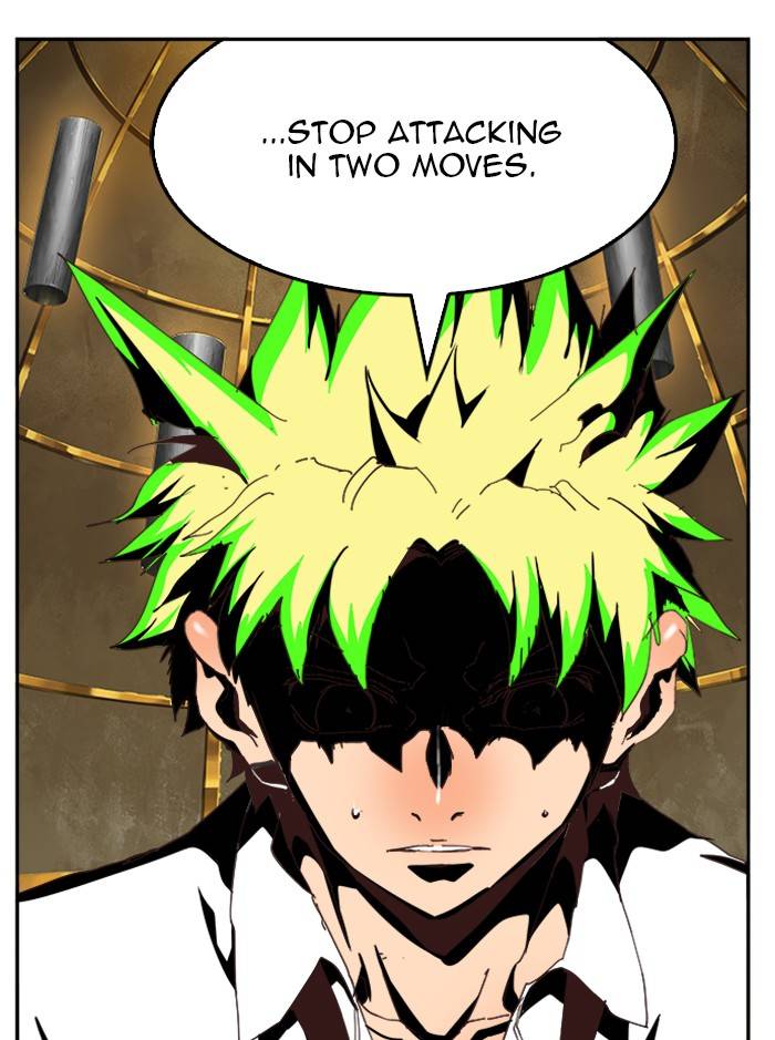 The God of High School Chapter 515 - Page 61