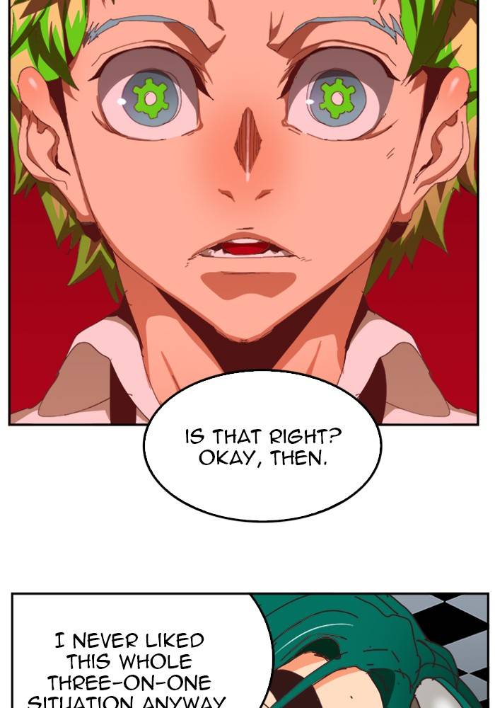 The God of High School Chapter 515 - Page 64