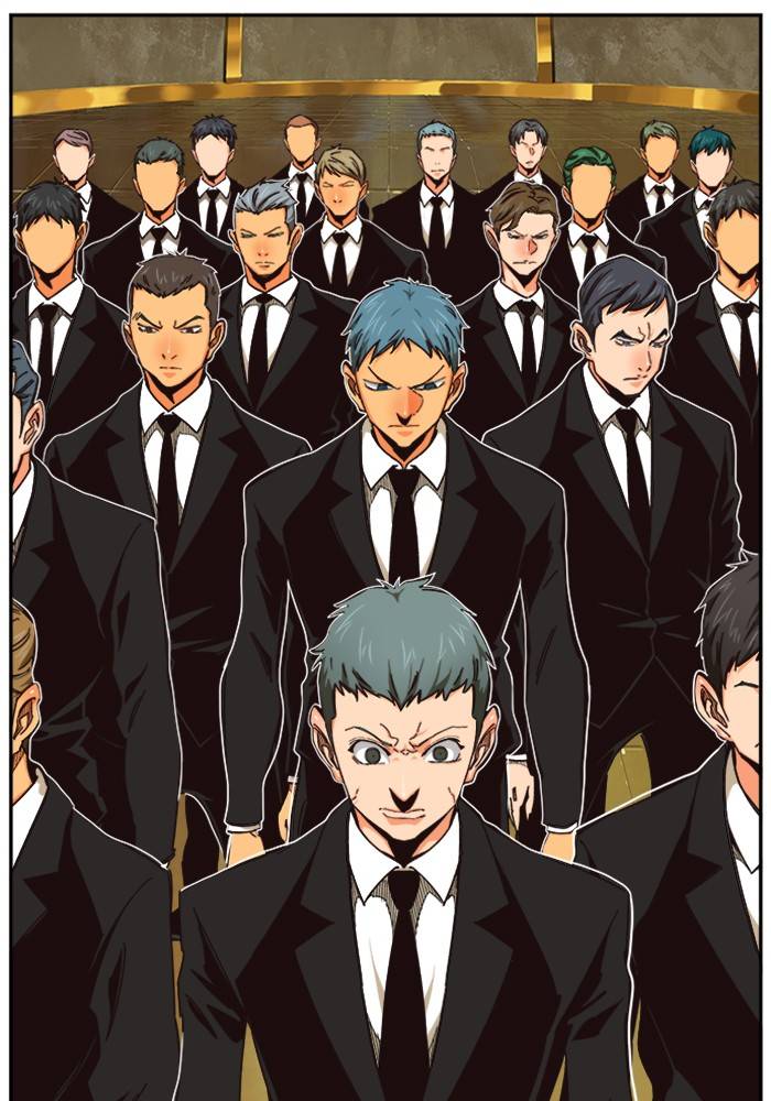 The God of High School Chapter 515 - Page 70