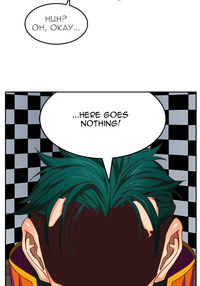 The God of High School Chapter 515 - Page 72