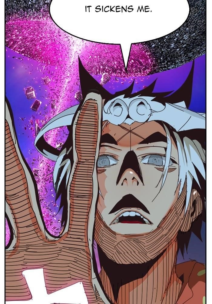 The God of High School Chapter 516 - Page 101