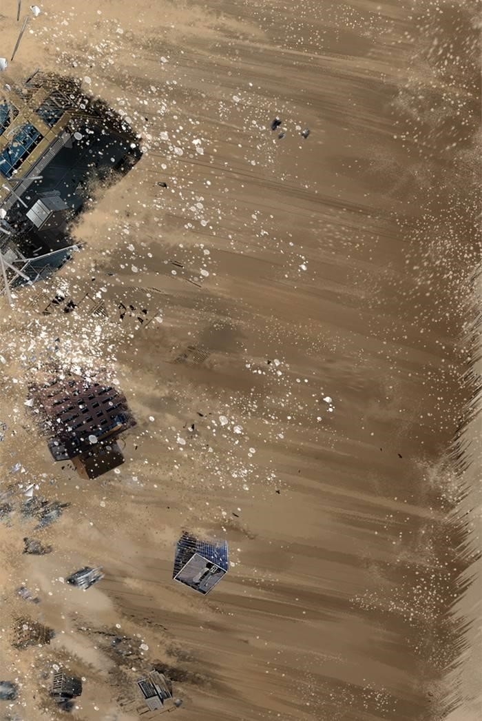 The God of High School Chapter 516 - Page 106