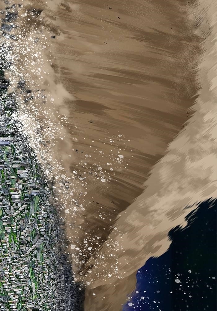 The God of High School Chapter 516 - Page 107