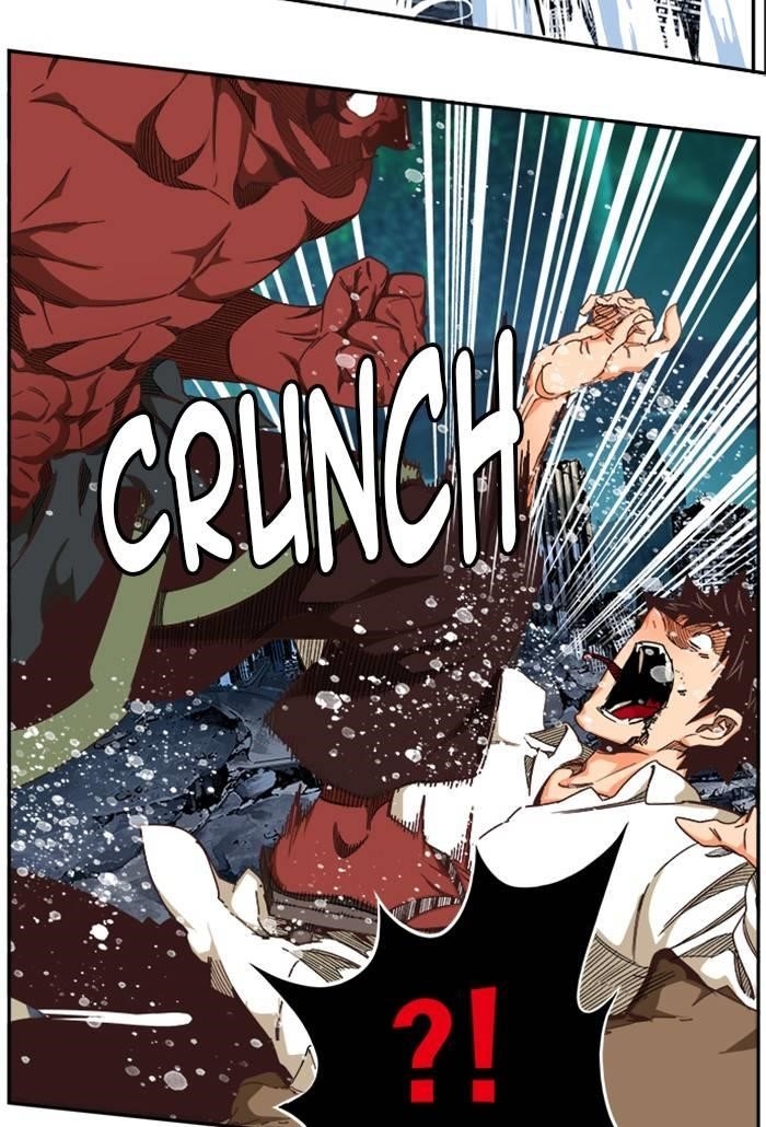 The God of High School Chapter 516 - Page 11