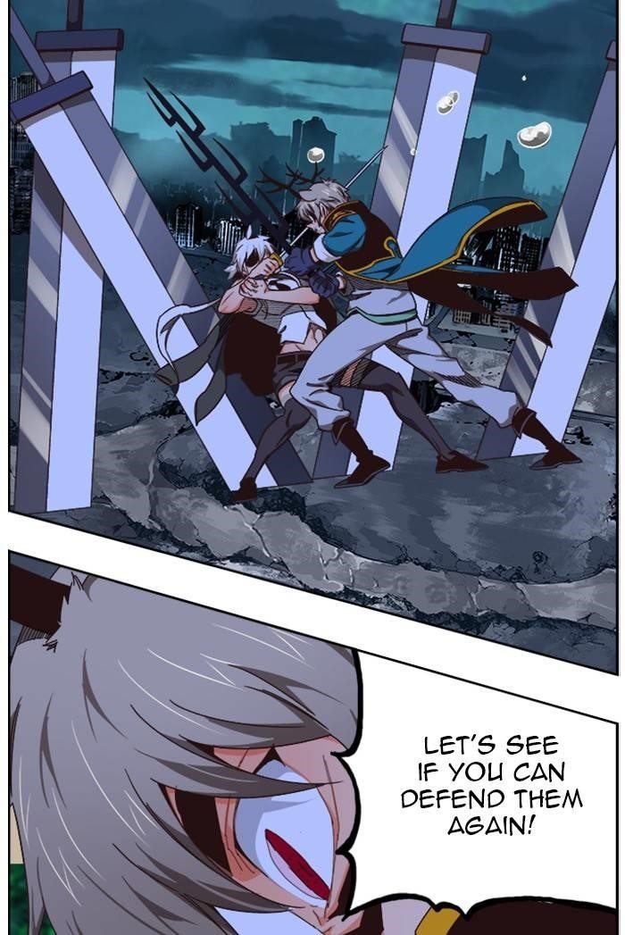 The God of High School Chapter 516 - Page 110