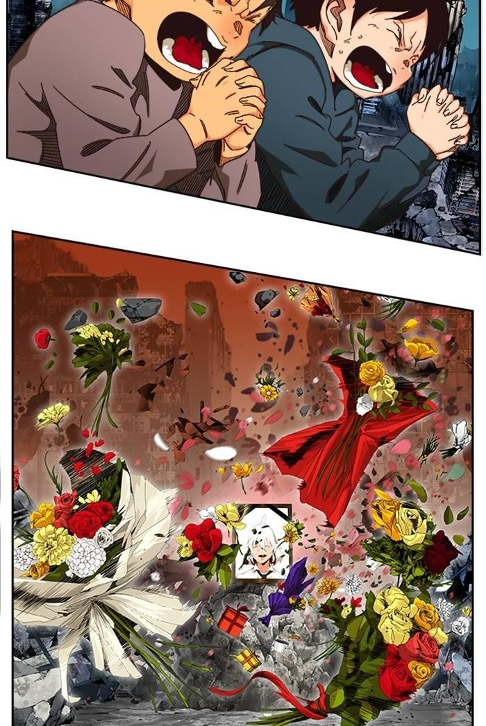 The God of High School Chapter 516 - Page 112