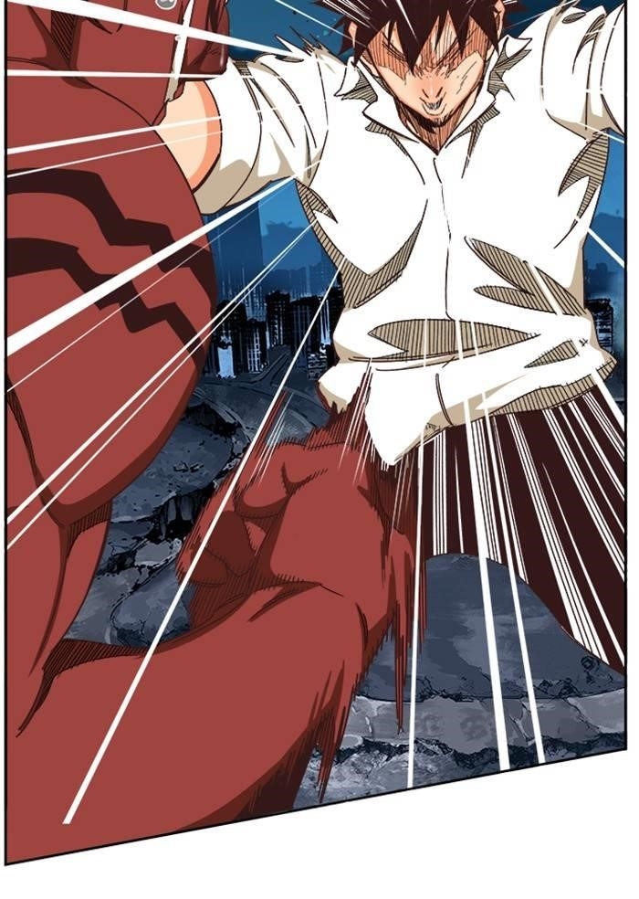 The God of High School Chapter 516 - Page 125