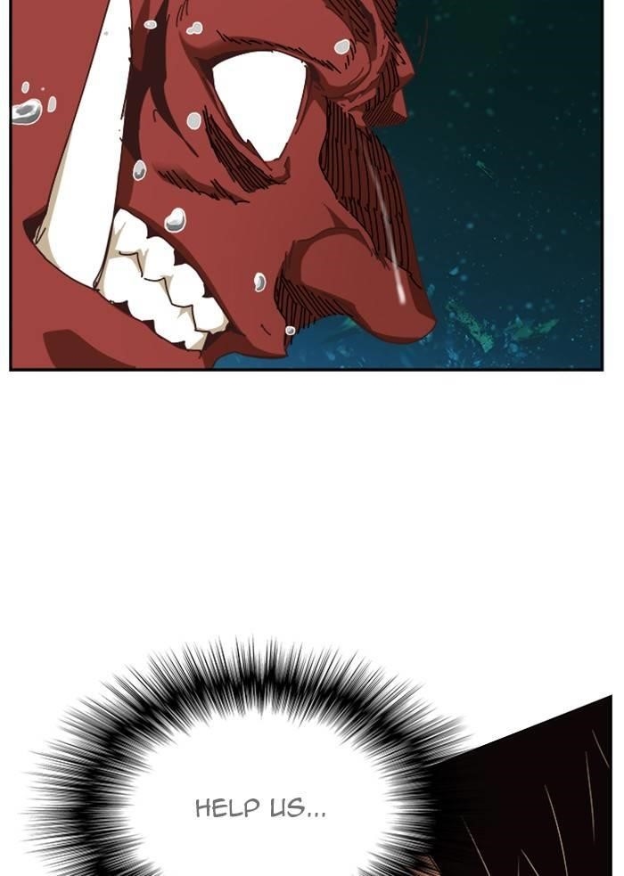 The God of High School Chapter 516 - Page 129