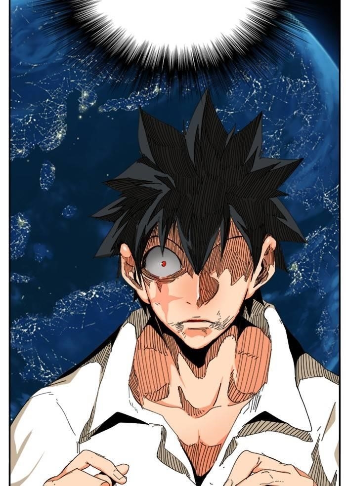 The God of High School Chapter 516 - Page 133