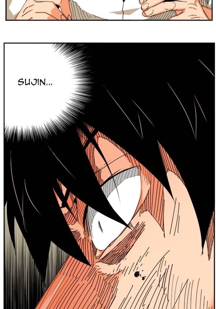 The God of High School Chapter 516 - Page 134