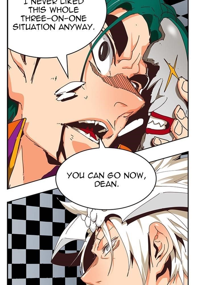 The God of High School Chapter 516 - Page 16