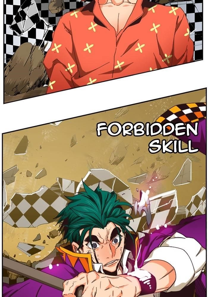 The God of High School Chapter 516 - Page 22