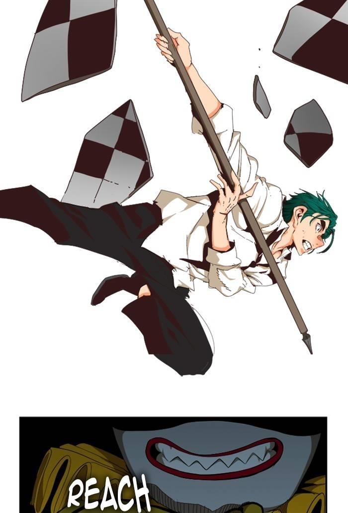 The God of High School Chapter 516 - Page 25