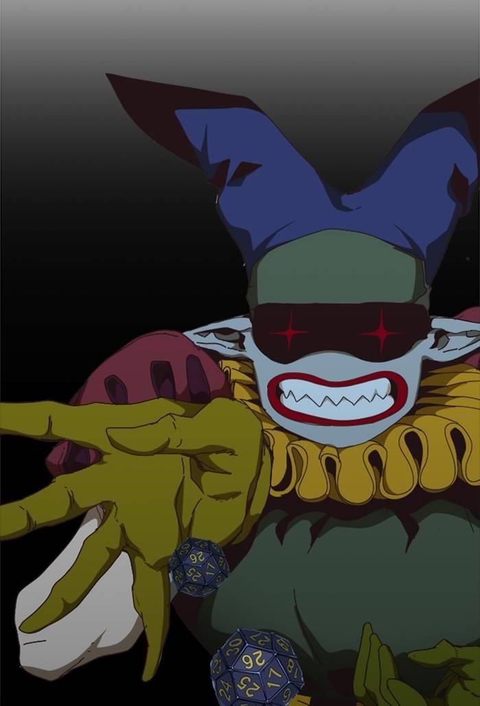 The God of High School Chapter 516 - Page 27