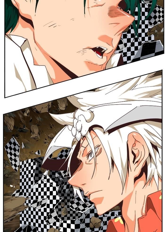 The God of High School Chapter 516 - Page 32