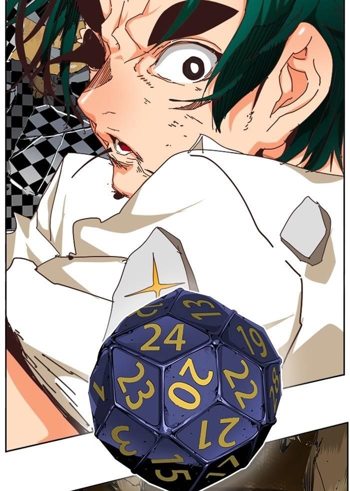 The God of High School Chapter 516 - Page 36