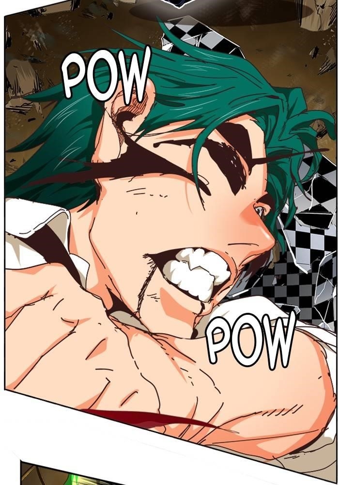 The God of High School Chapter 516 - Page 37