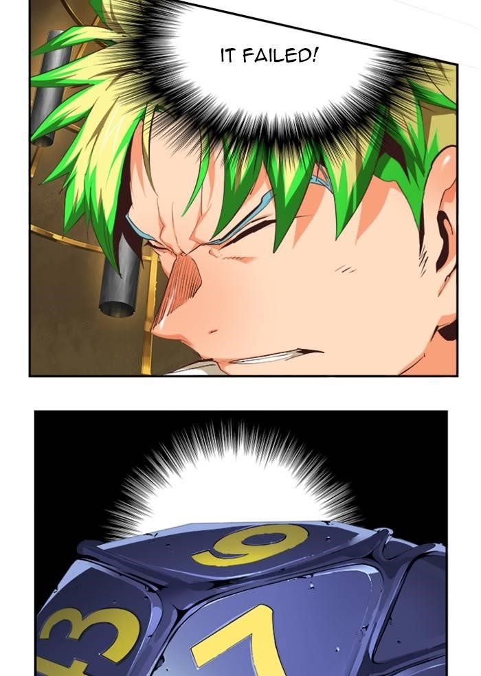 The God of High School Chapter 516 - Page 38