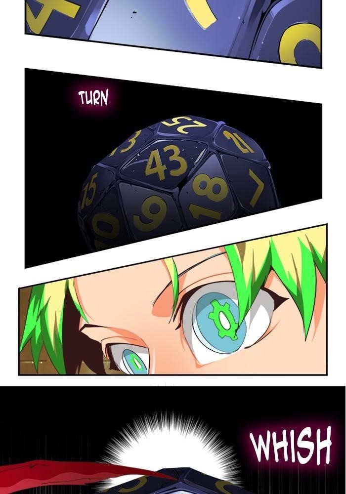 The God of High School Chapter 516 - Page 39