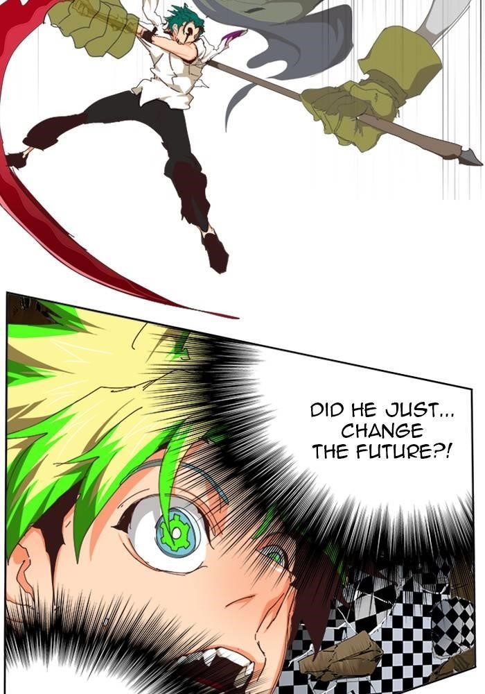 The God of High School Chapter 516 - Page 41