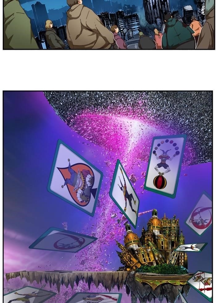 The God of High School Chapter 516 - Page 44