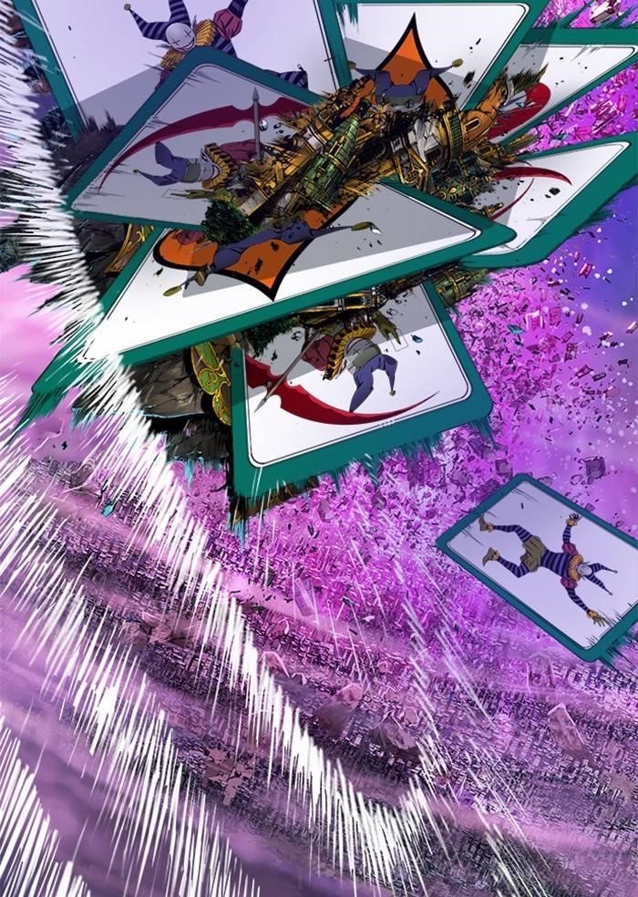 The God of High School Chapter 516 - Page 48