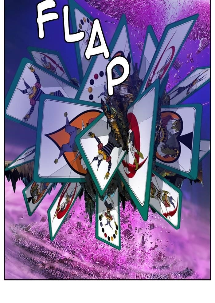 The God of High School Chapter 516 - Page 56