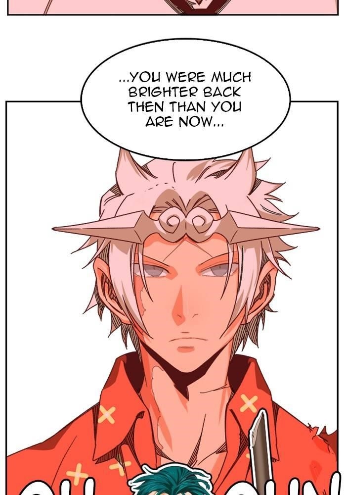 The God of High School Chapter 516 - Page 58