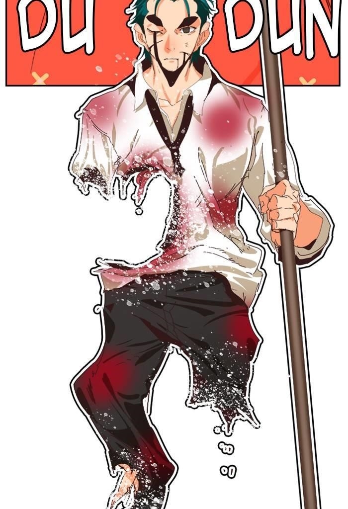 The God of High School Chapter 516 - Page 59