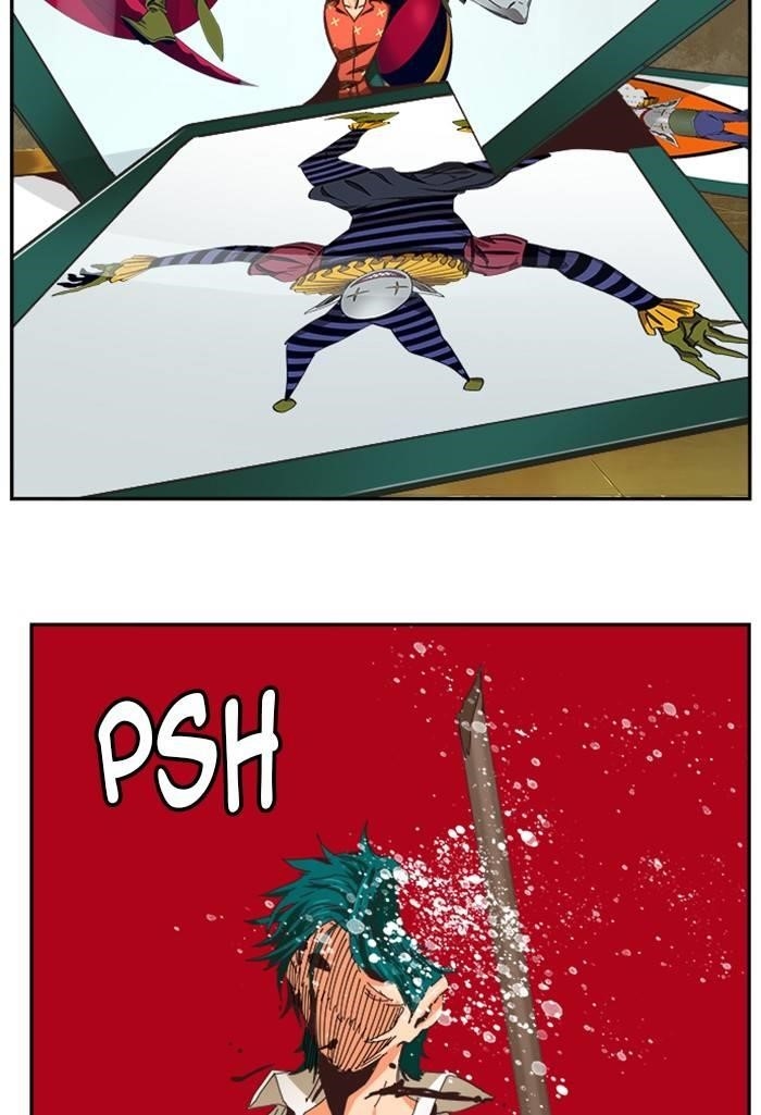 The God of High School Chapter 516 - Page 61