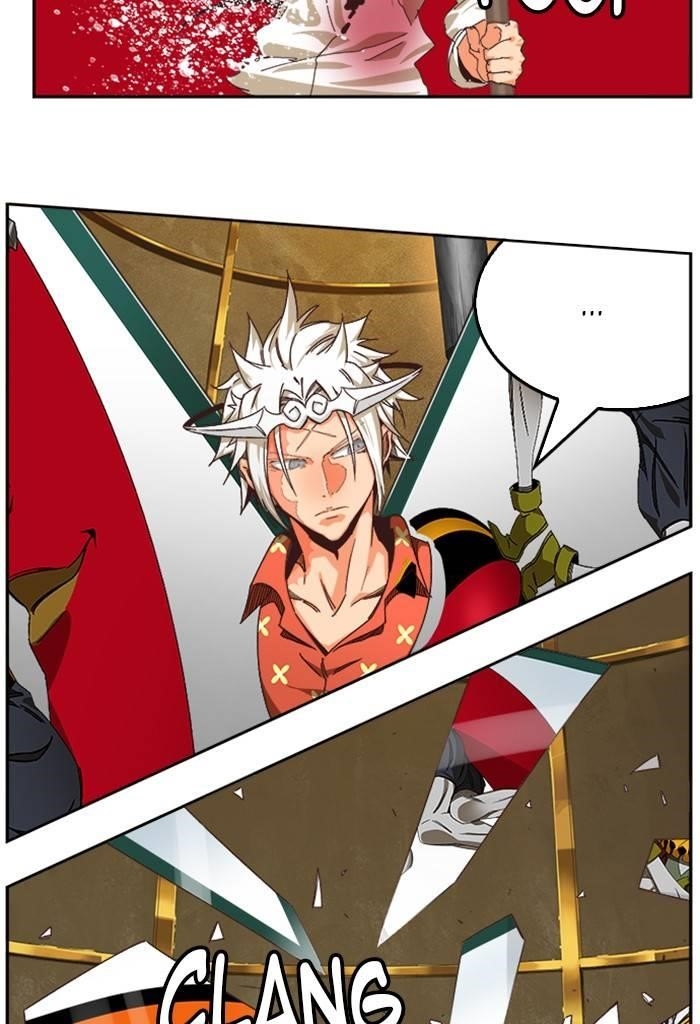 The God of High School Chapter 516 - Page 63