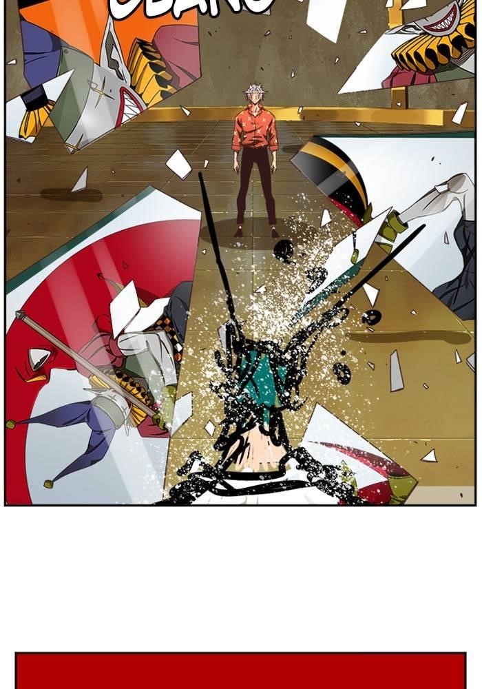 The God of High School Chapter 516 - Page 64