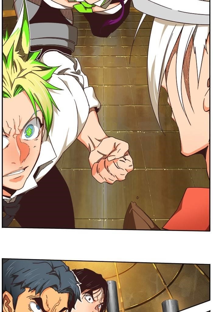 The God of High School Chapter 516 - Page 69