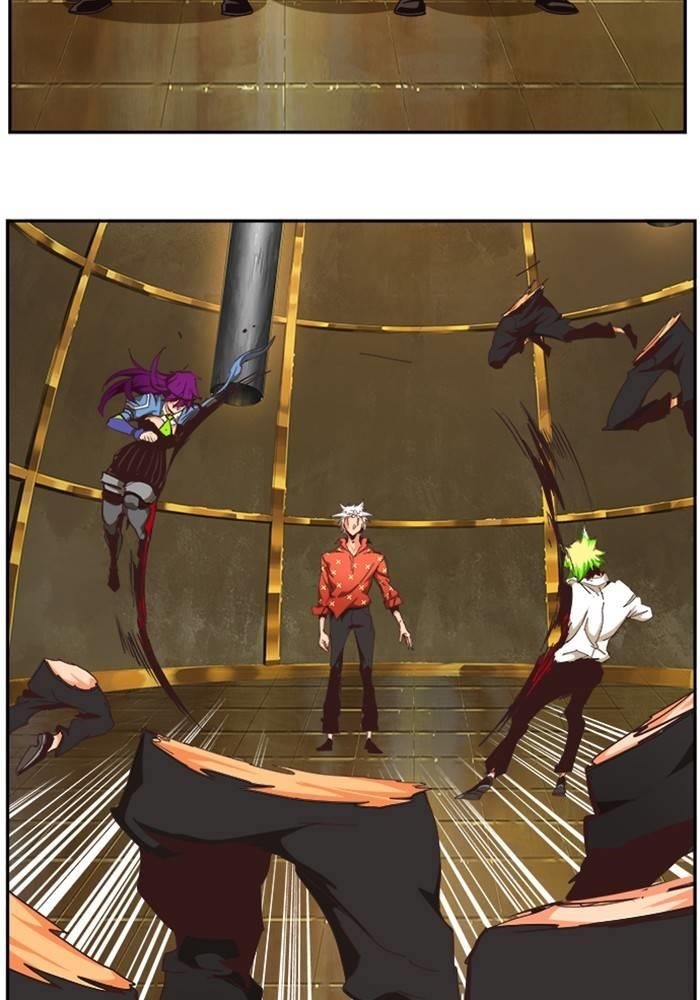 The God of High School Chapter 516 - Page 72