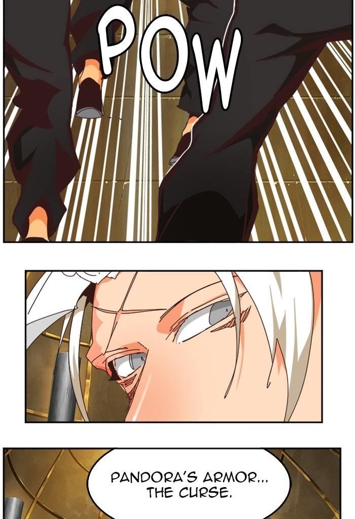 The God of High School Chapter 516 - Page 73