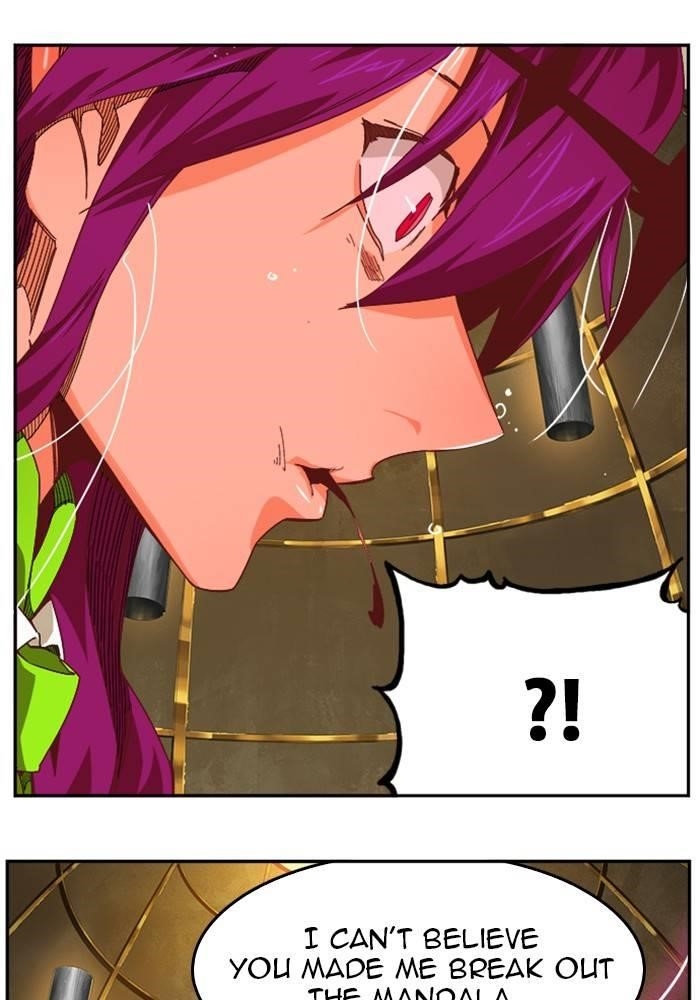 The God of High School Chapter 516 - Page 76