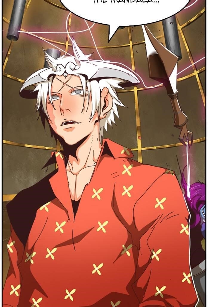 The God of High School Chapter 516 - Page 77