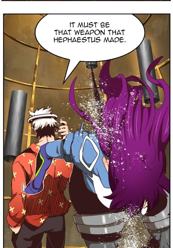 The God of High School Chapter 516 - Page 78