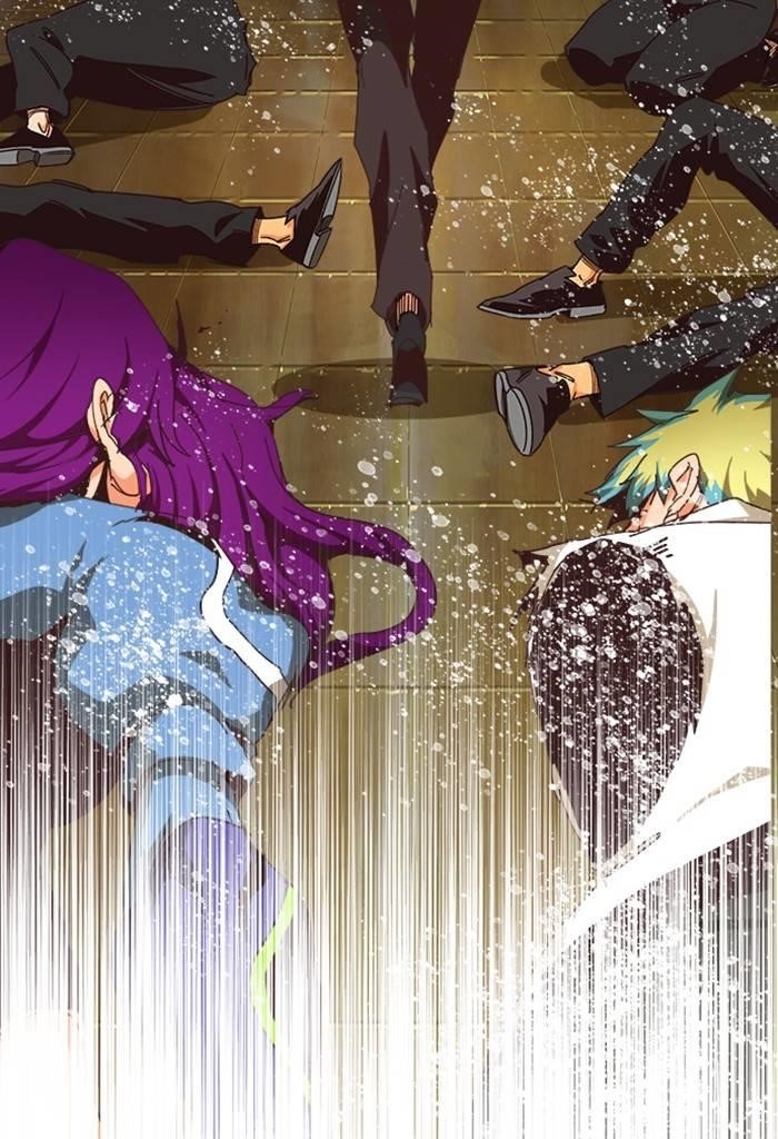 The God of High School Chapter 516 - Page 83