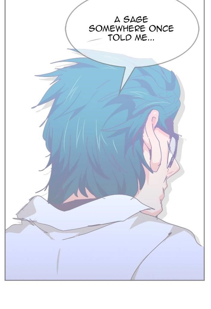 The God of High School Chapter 516 - Page 85